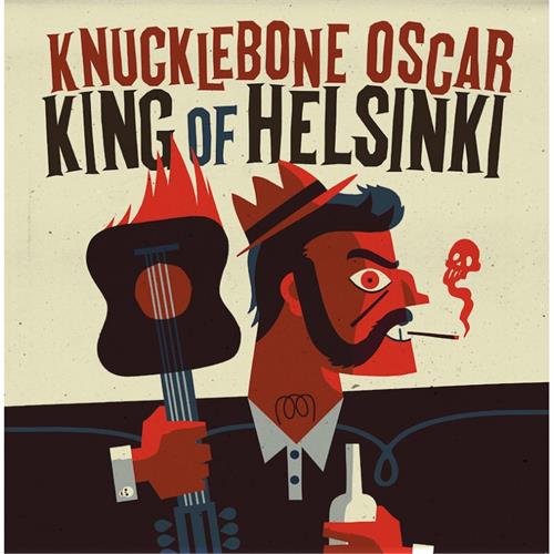 Knucklebone Oscar King of Helsinki (LP)